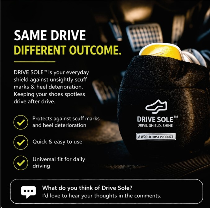 DRIVE SOLE