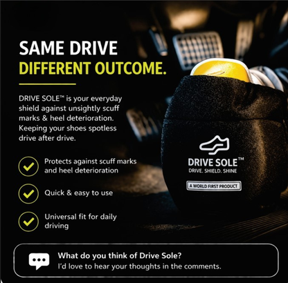 DRIVE SOLE